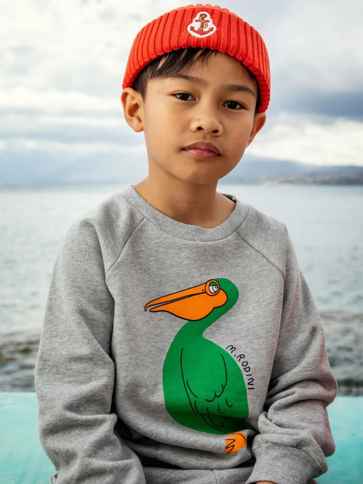 Pelican Sweatshirt