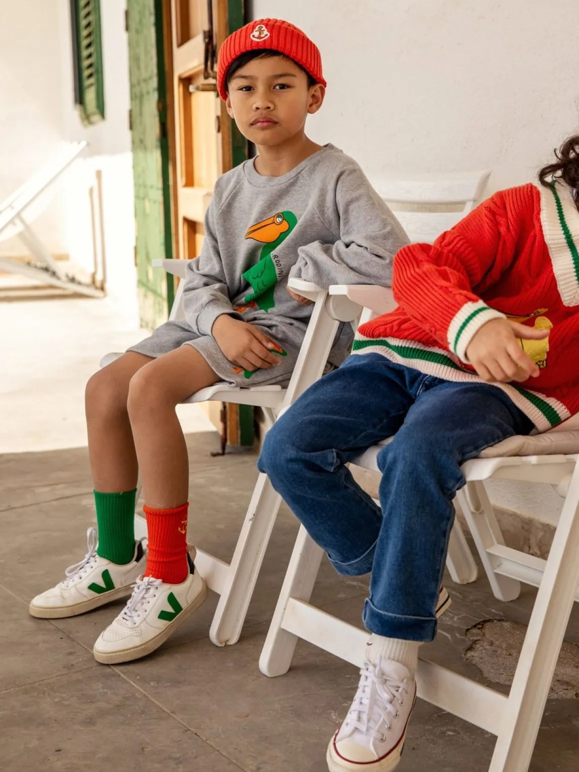 Pelican Sweatshirt
