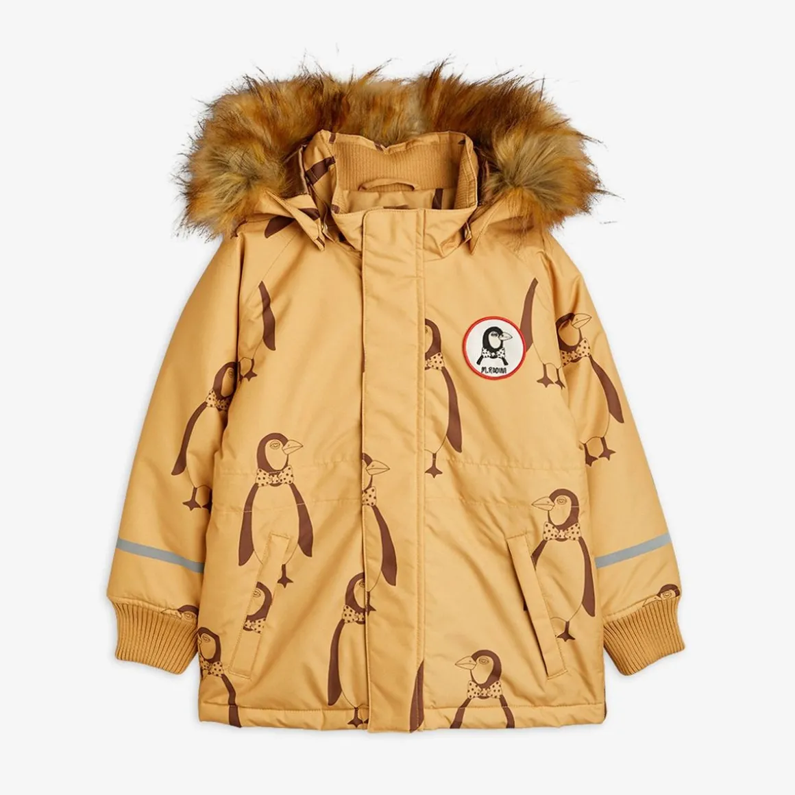 Penguin K2 Parkas