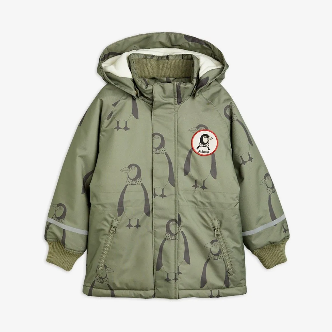 Penguin K2 Parkas