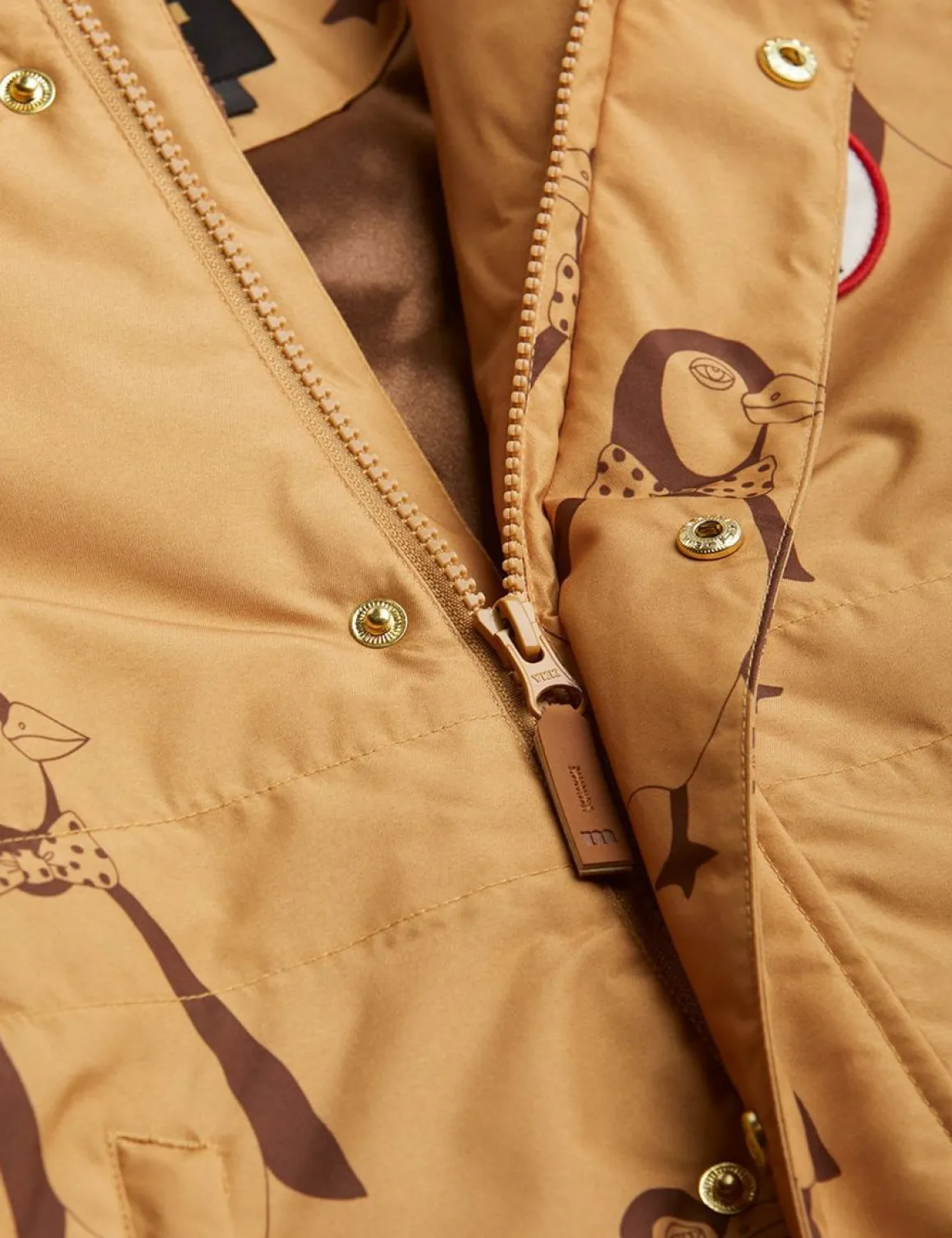 Penguin K2 Parkas
