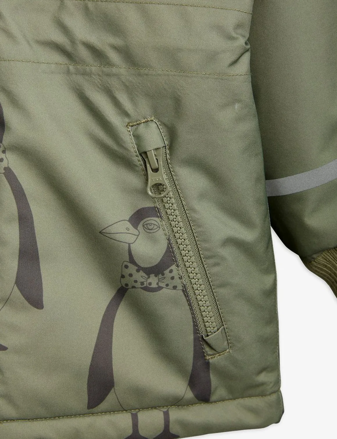 Penguin K2 Parkas
