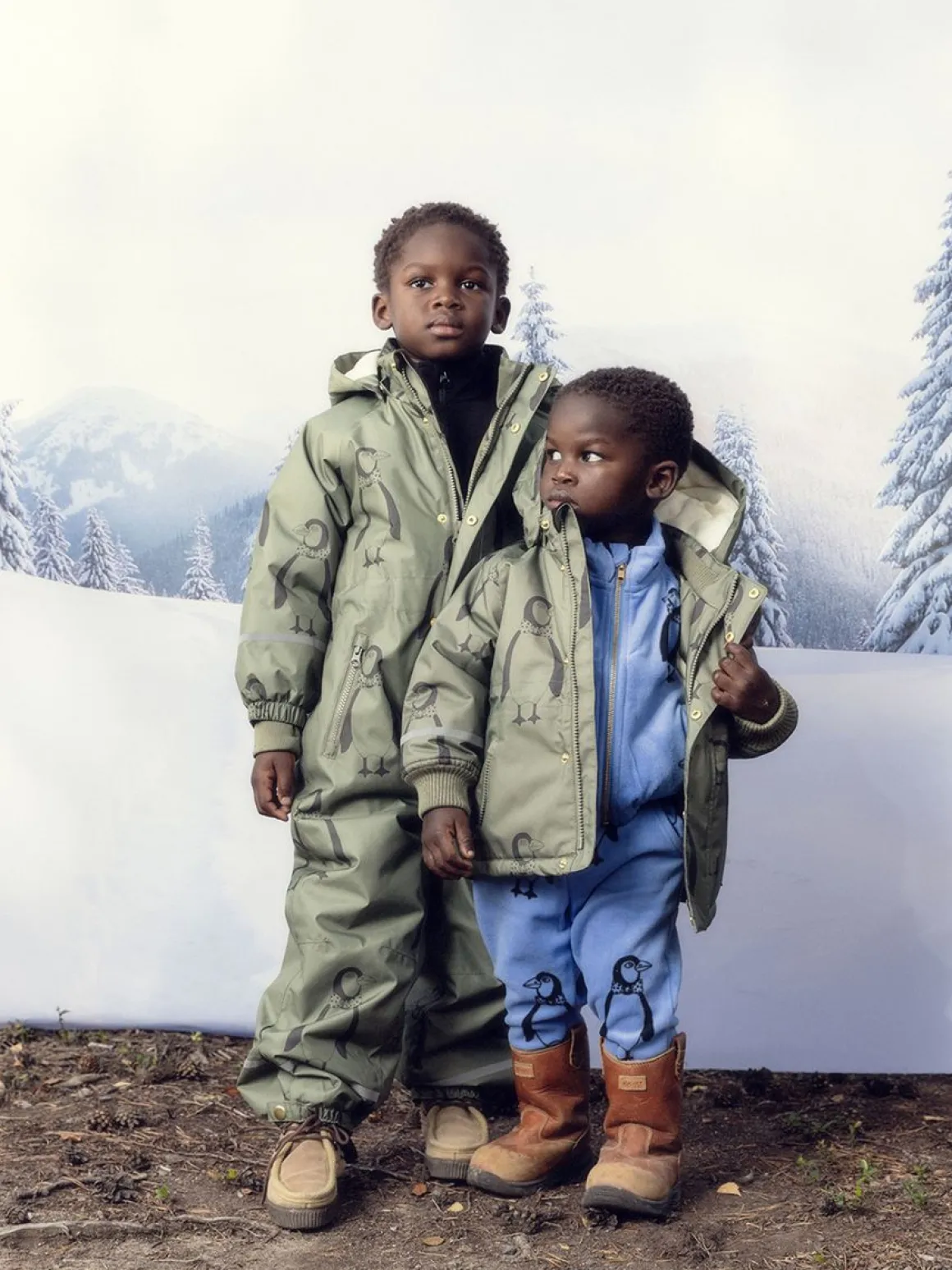 Penguin K2 Parkas