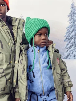 Penguin K2 Parkas