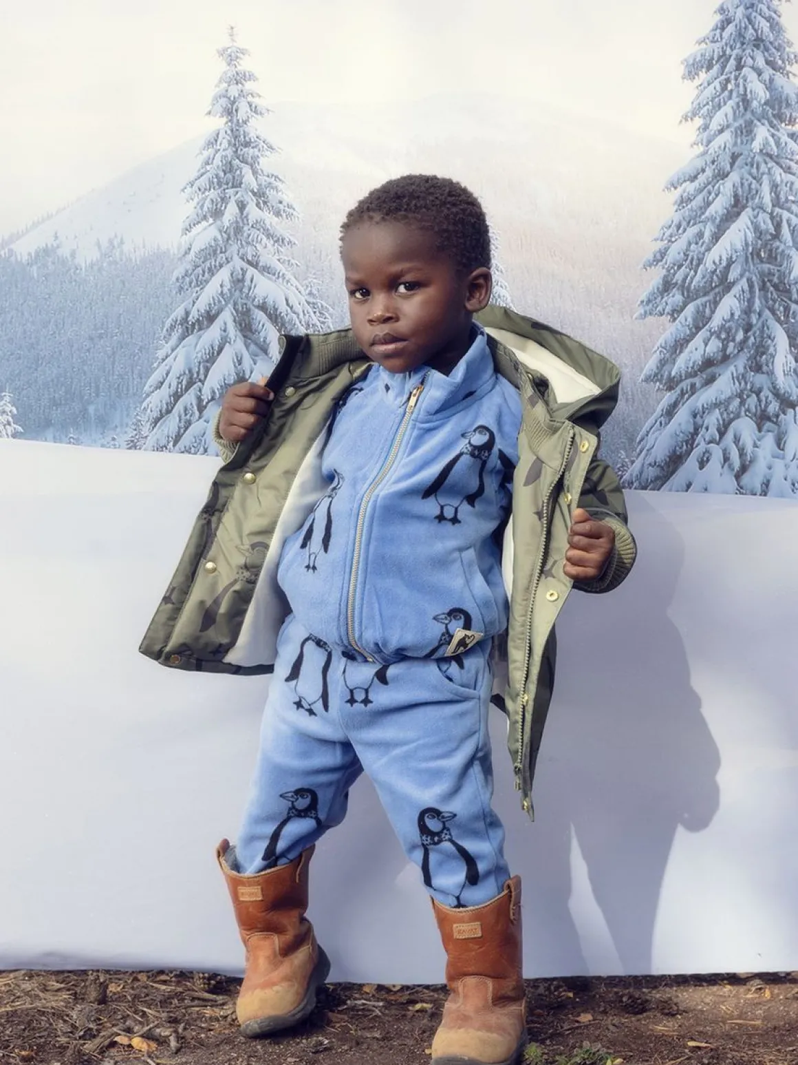 Penguin K2 Parkas