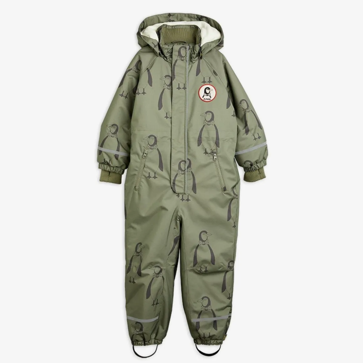Penguin Kebnekaise Overall Grön