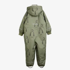 Penguin Kebnekaise Overall Grön