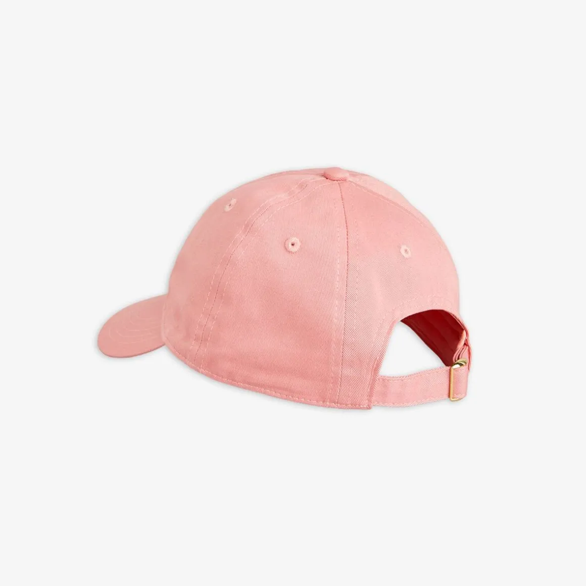 Pigeon Broderad Keps Rosa