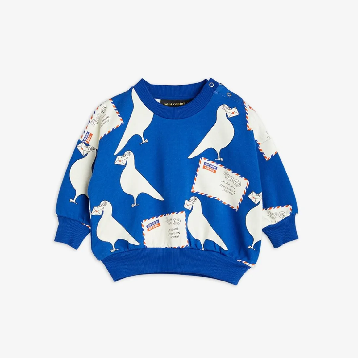 Pigeons Sweatshirt