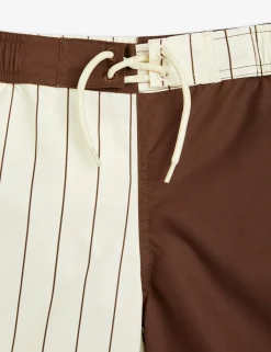 Pinstripe Badshorts