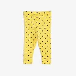 Polka Dot Baby Leggings