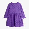 Polka Dot Klänning