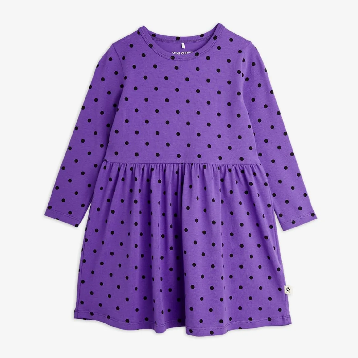 Polka Dot Klänning