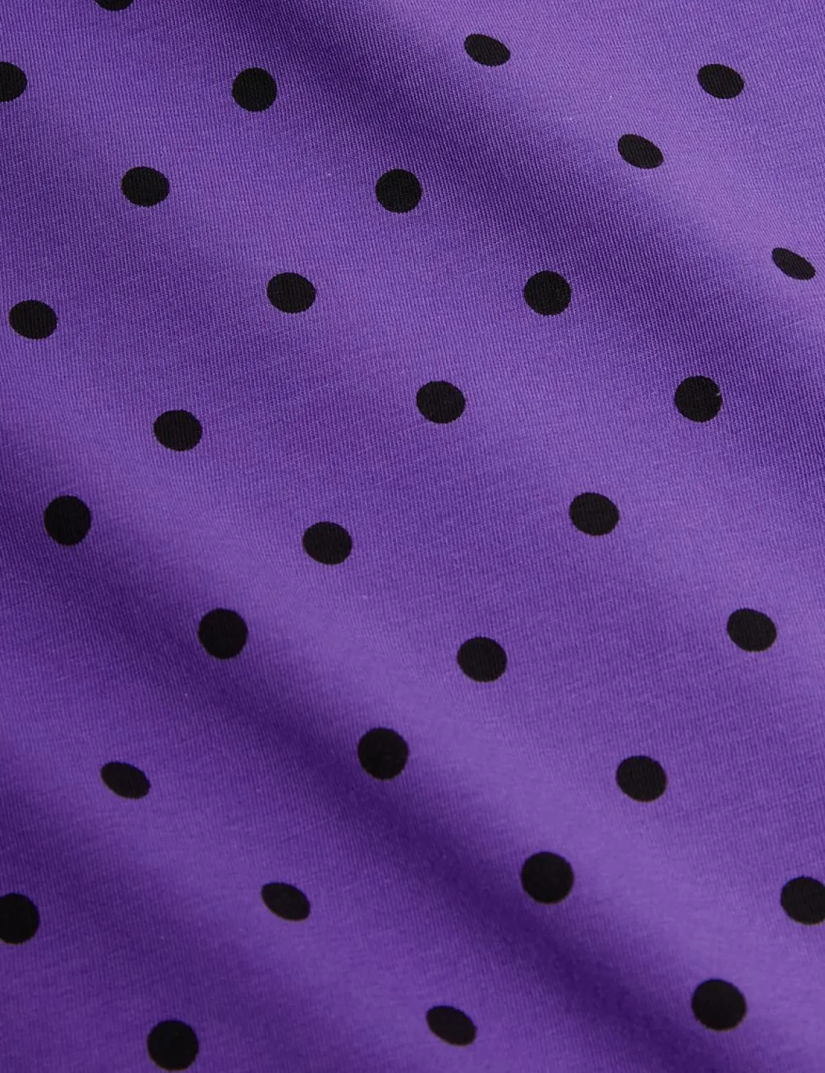Polka Dot Klänning