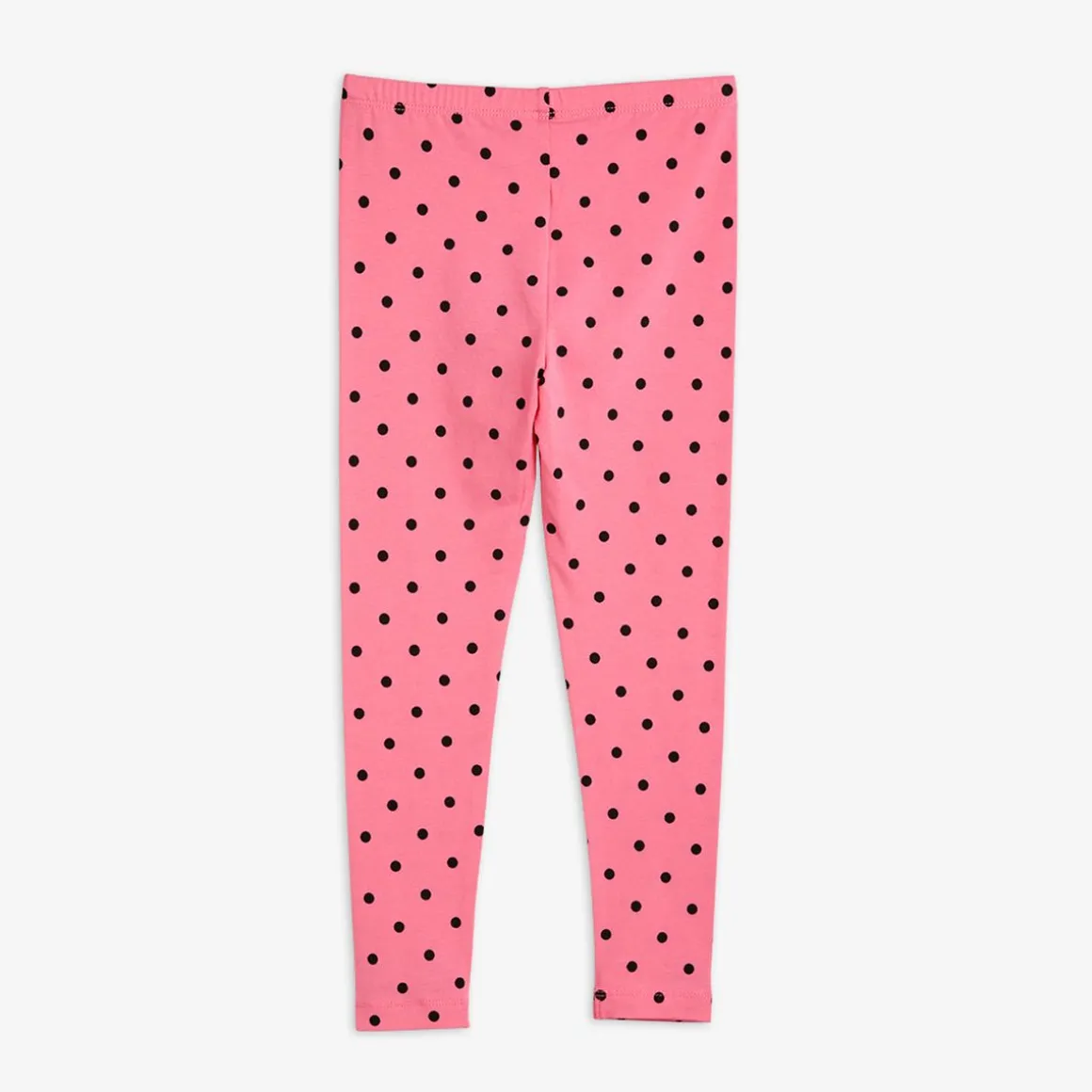 Polka Dot Leggings Rosa