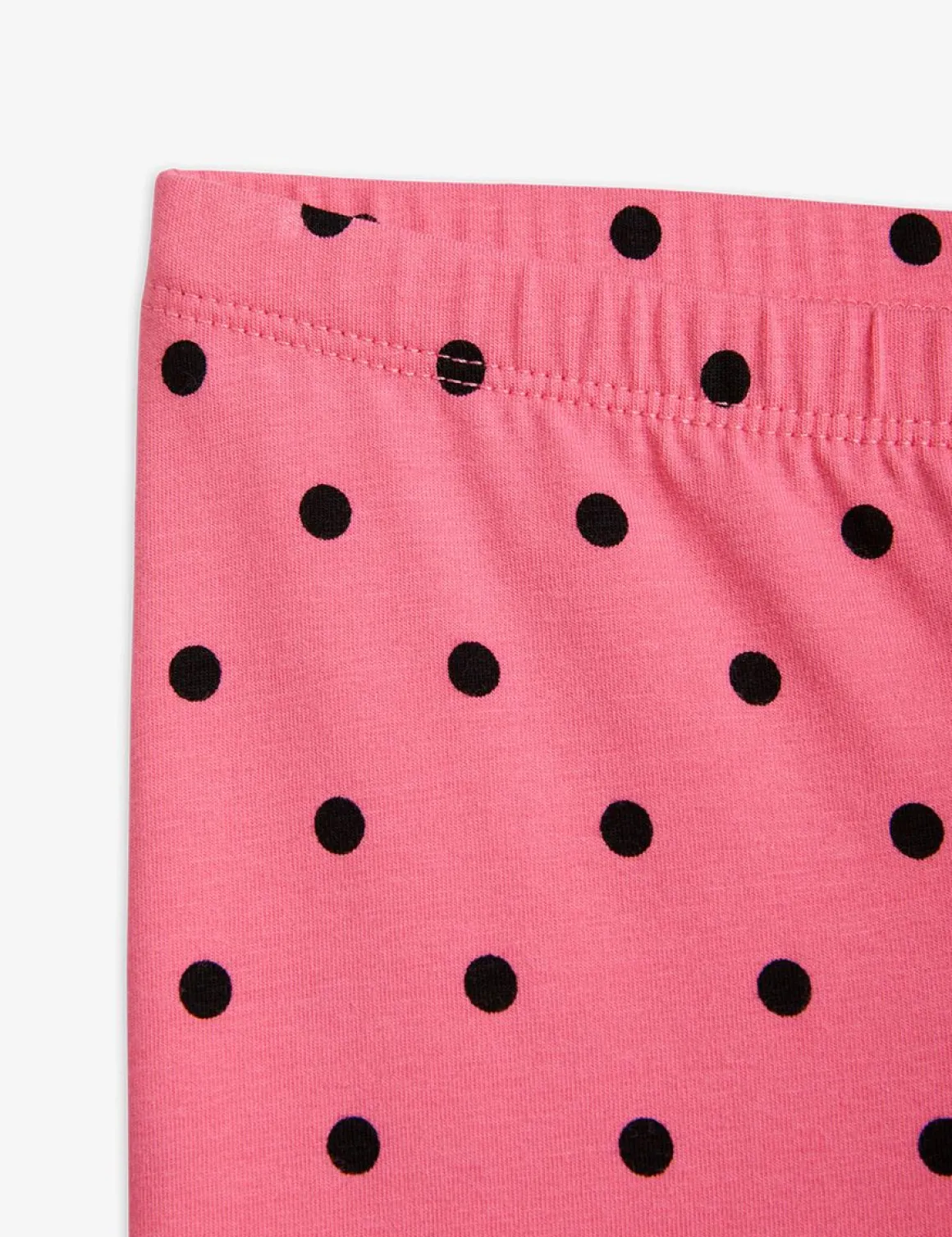 Polka Dot Leggings Rosa
