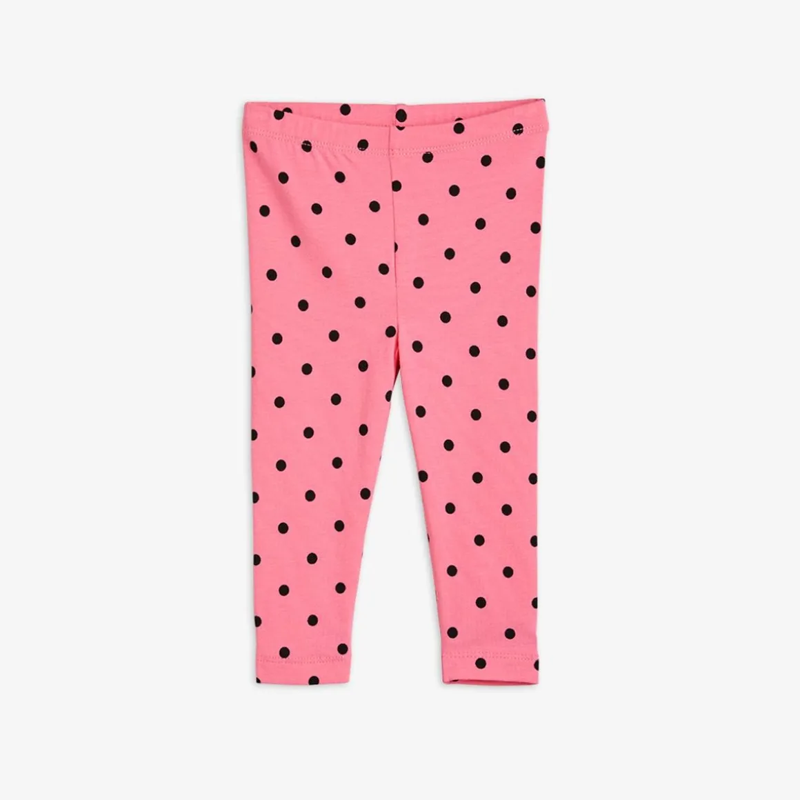 Polka Dot Leggings Rosa