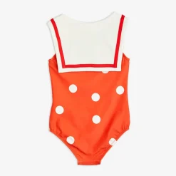 Polka Dots Baddräkt