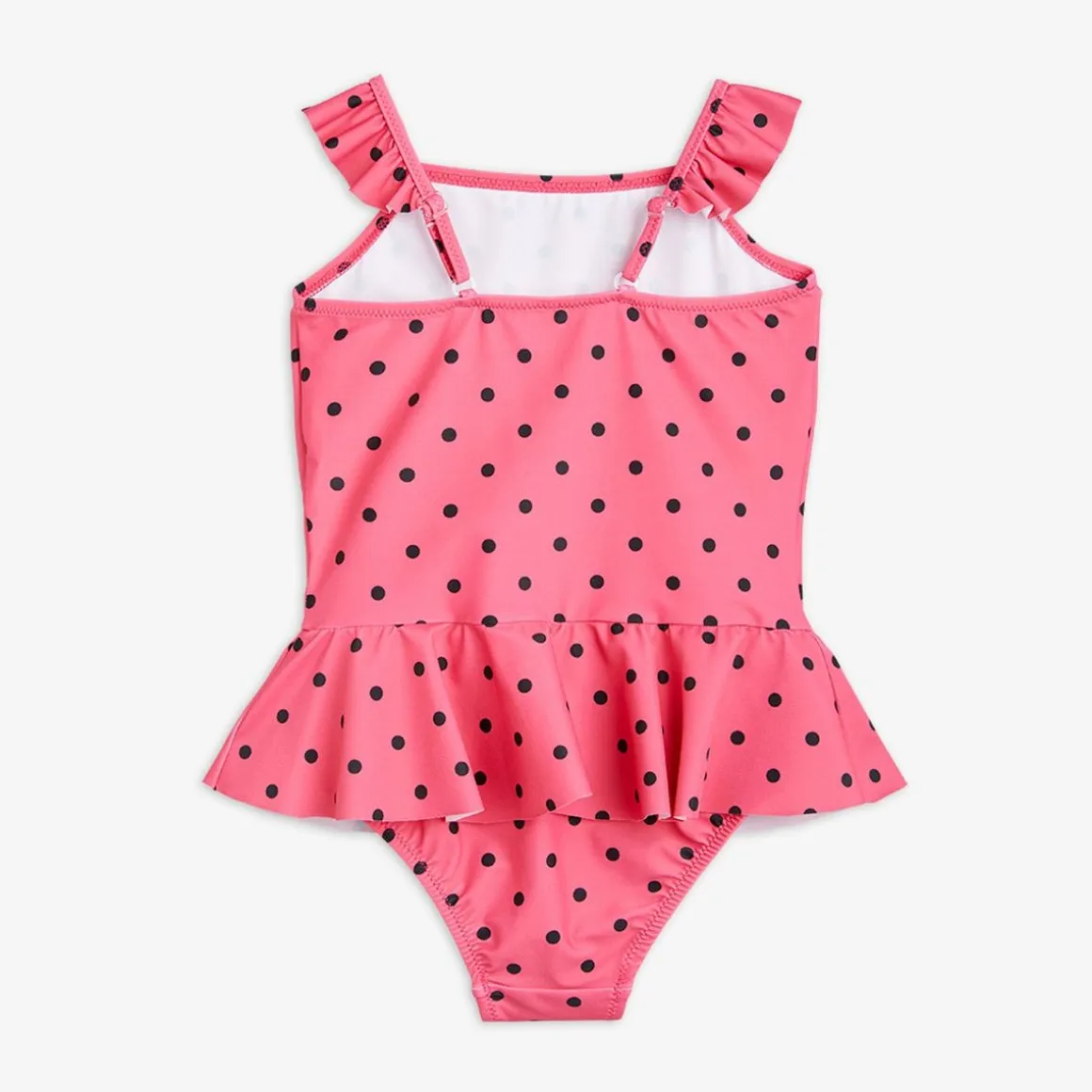 Polka Dots UV-Baddräkt med kjol