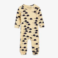 Rats Baby Jumpsuit