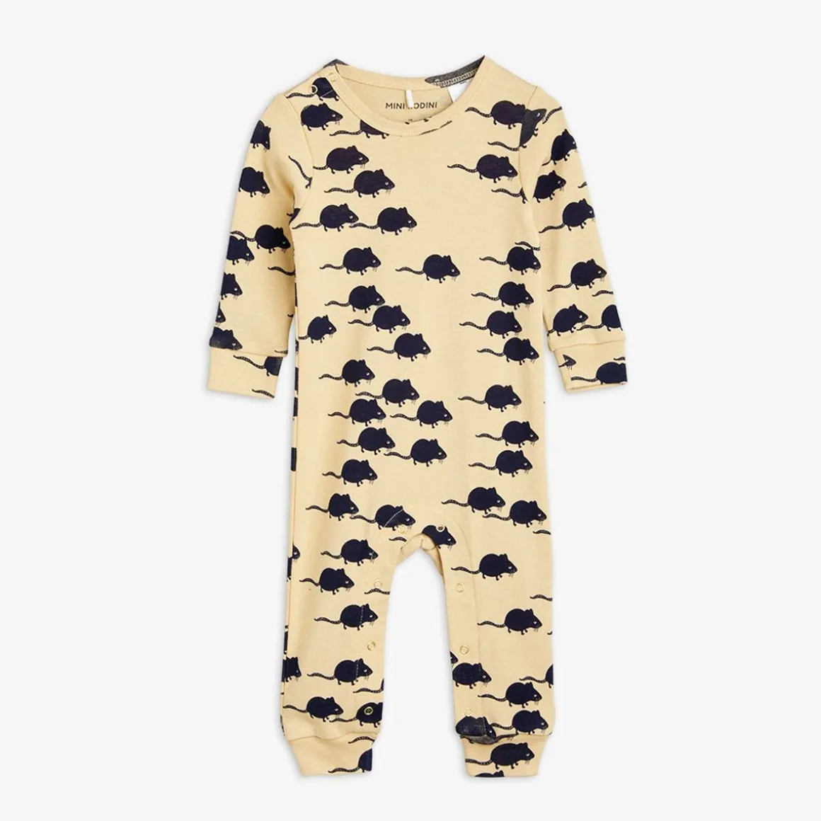 Rats Baby Jumpsuit