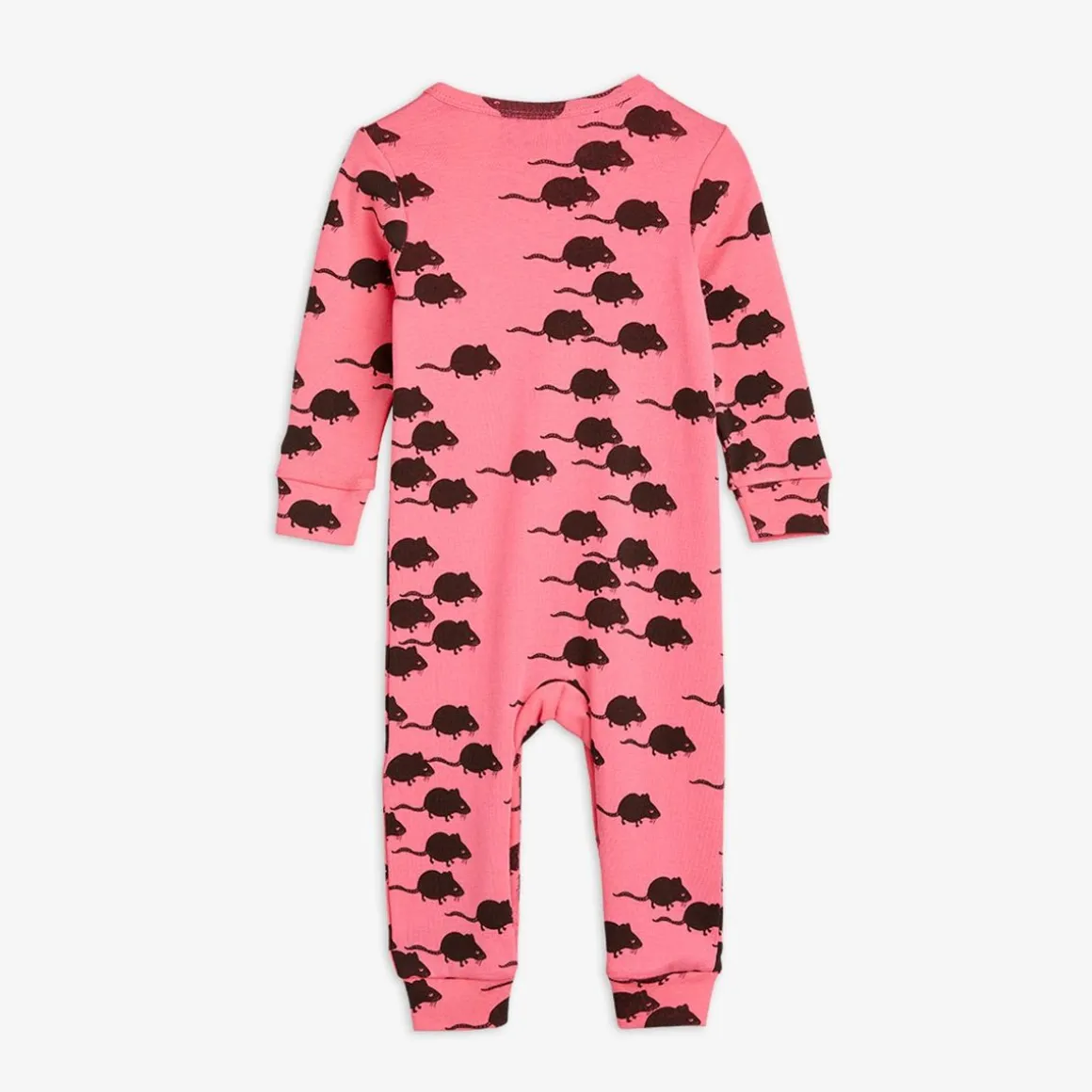 Rats Baby Jumpsuit