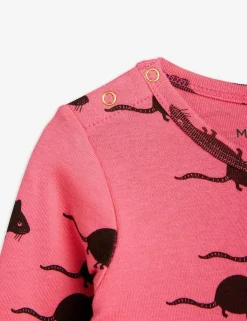Rats Baby Jumpsuit