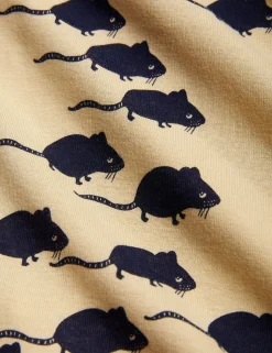 Rats Baby Jumpsuit