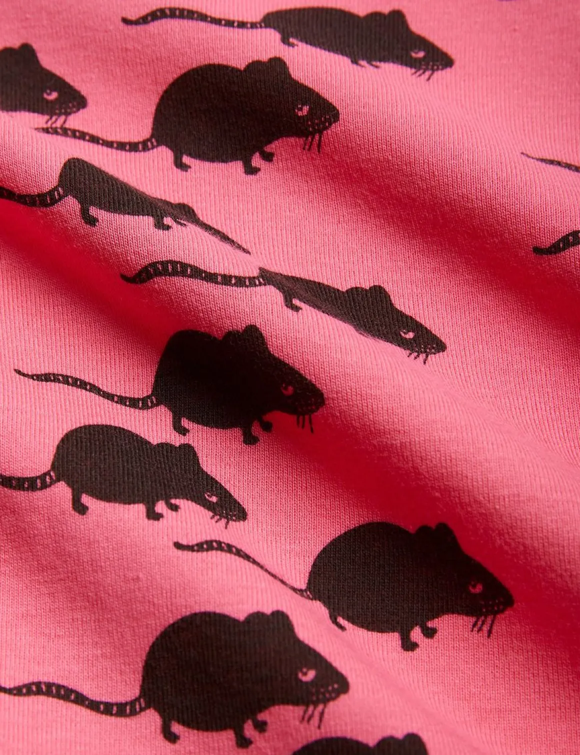 Rats Baby Jumpsuit