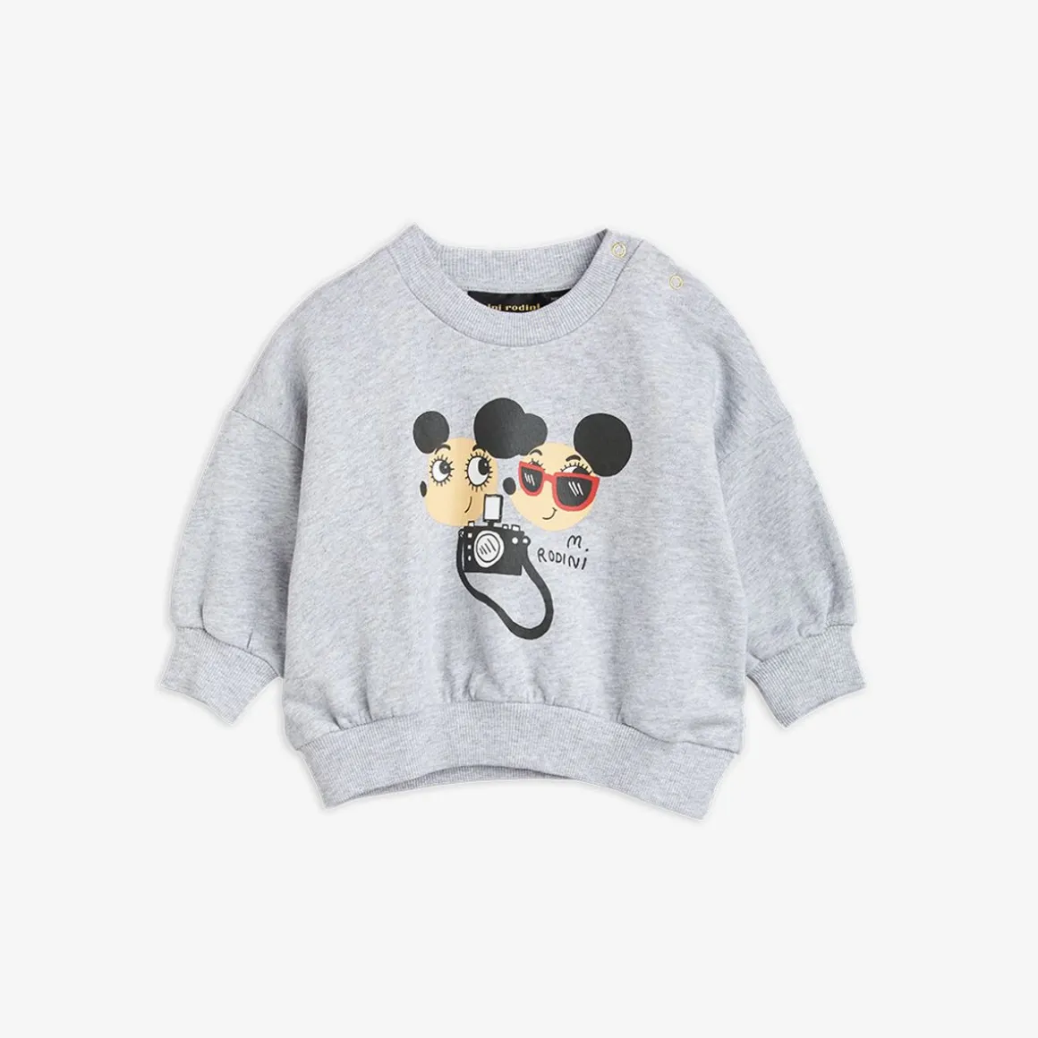 Ritzratz Sweatshirt Grå