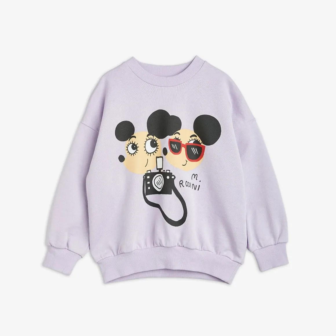 Ritzratz Sweatshirt Lila