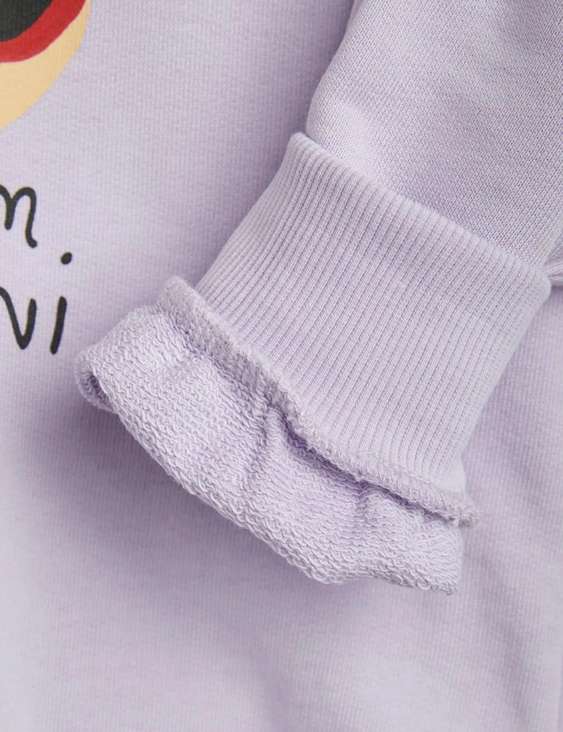 Ritzratz Sweatshirt Lila