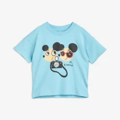 Ritzratz T-Shirt Blå