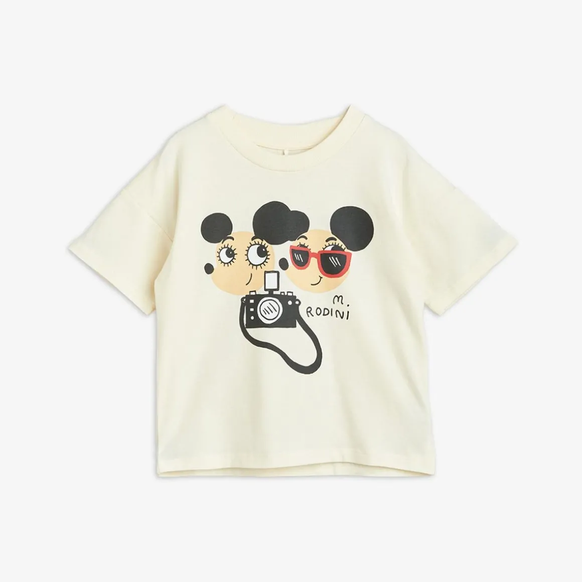 Ritzratz T-Shirt Offwhite