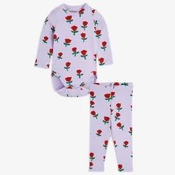 Roses Baby Set