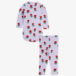 Roses Baby Set