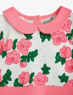 Roses Långärmad Klänning