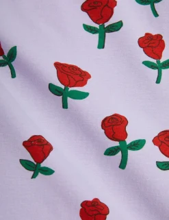 Roses Långärmad Klänning