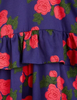 Roses Vävd Klänning