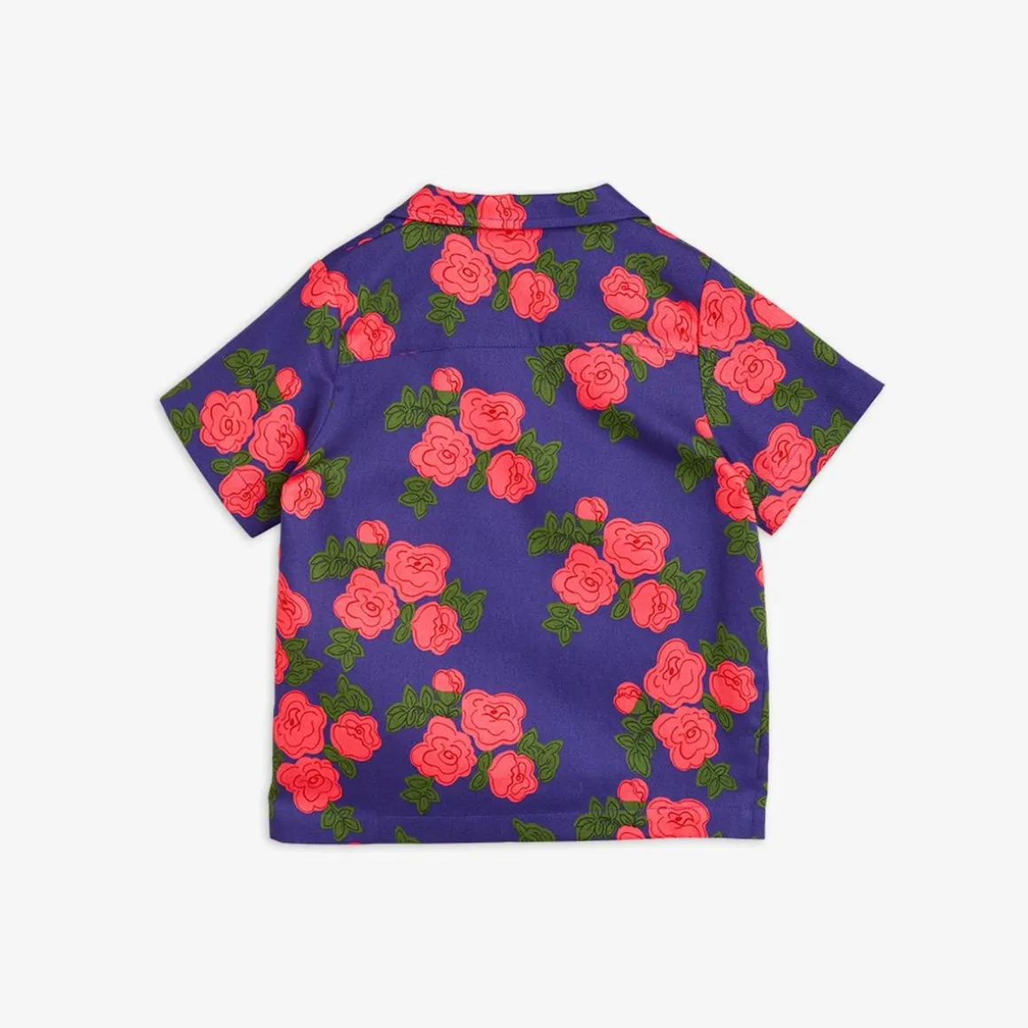 Roses Vävd Skjorta