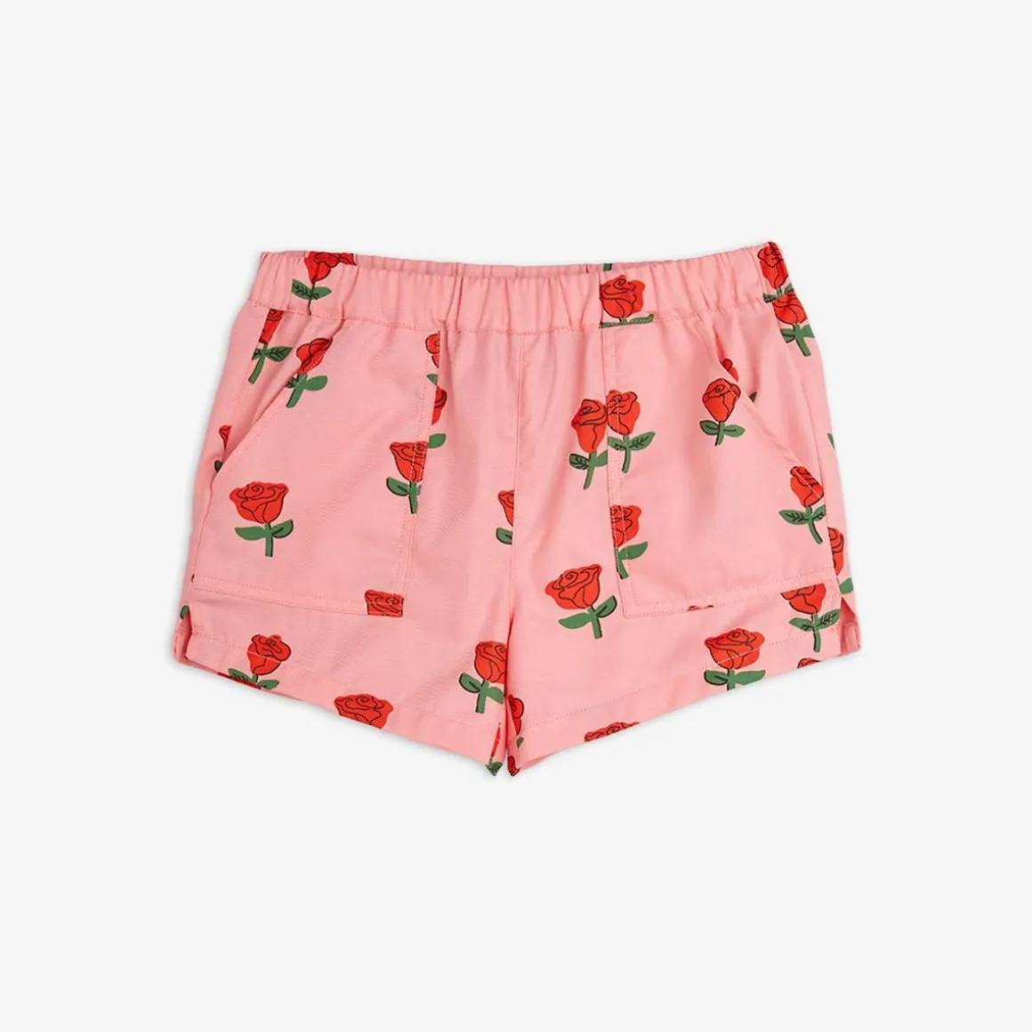 Roses Vävda Shorts