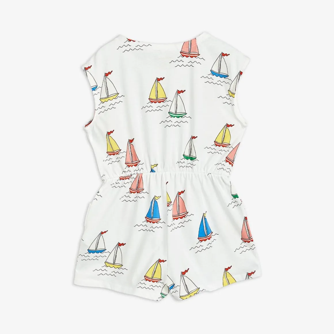 Sailing Boats Byxdress