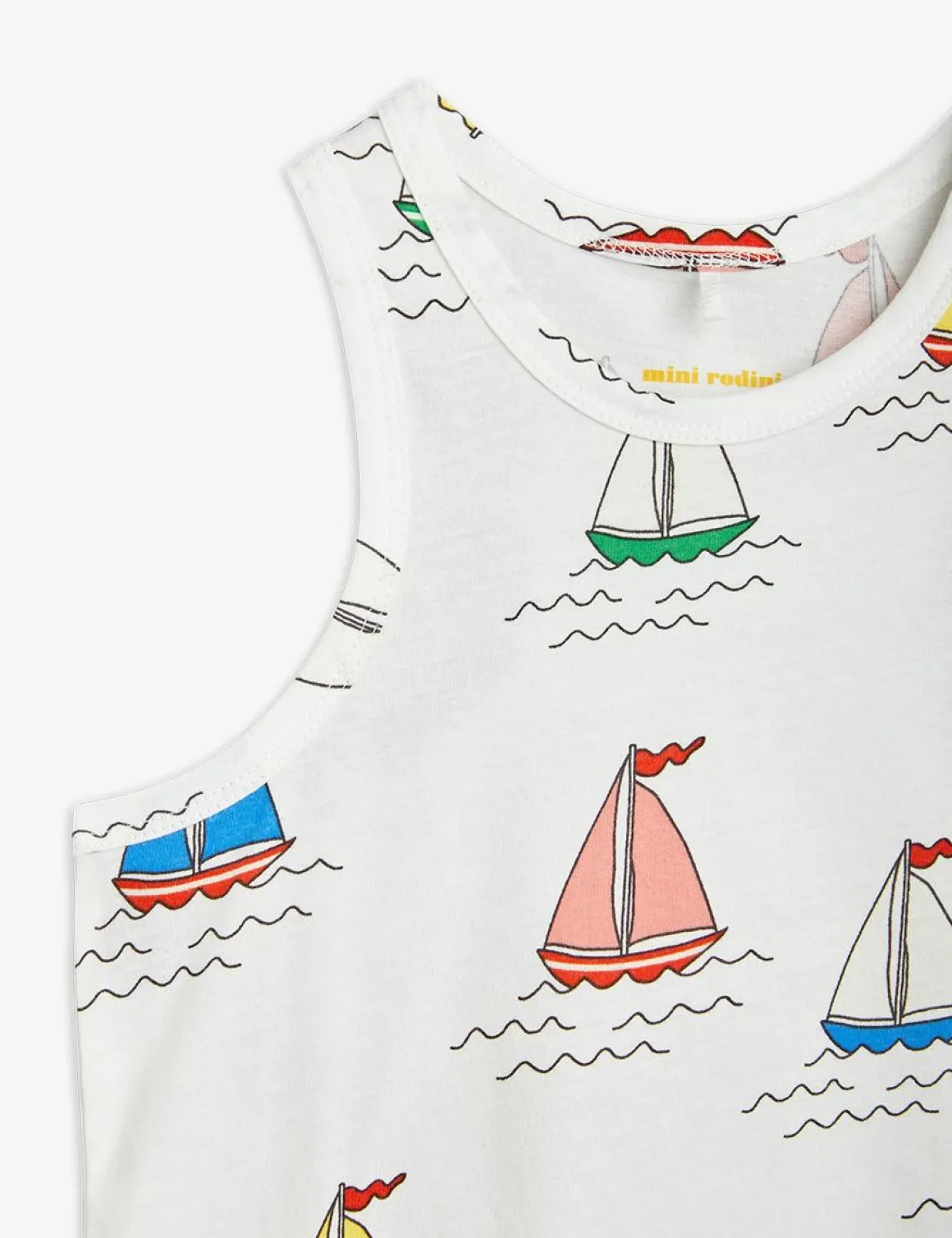 Sailing Boats Linne