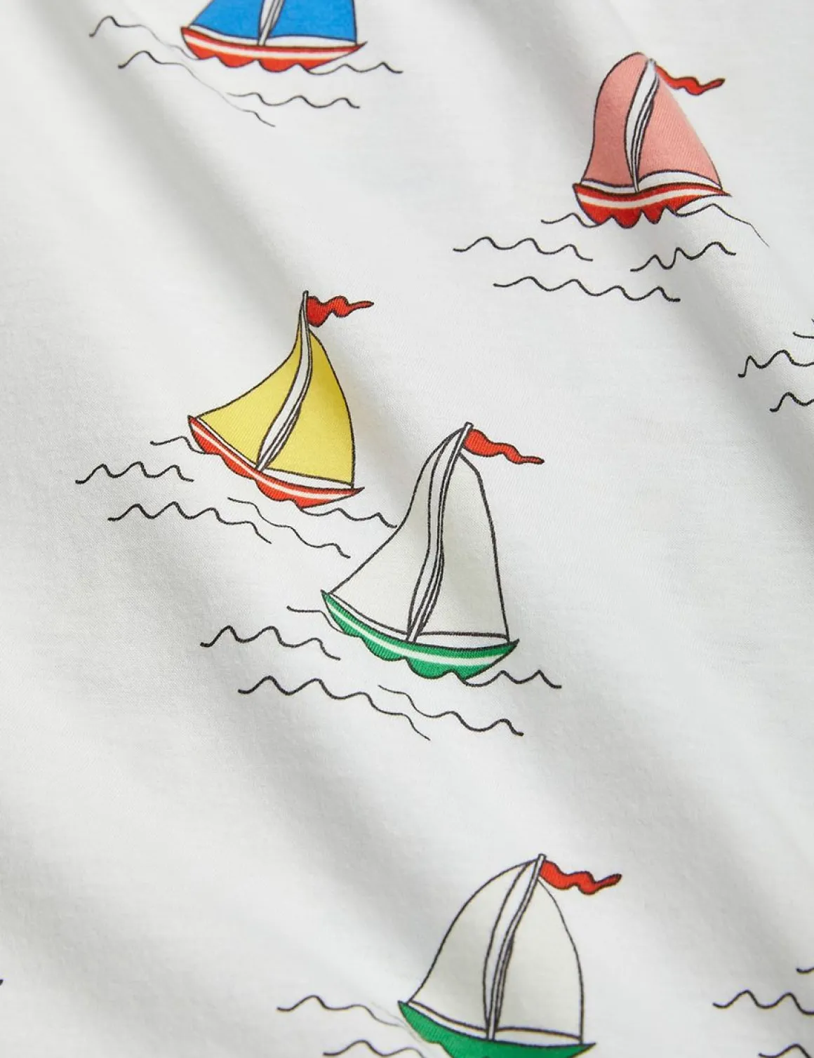 Sailing Boats Linne