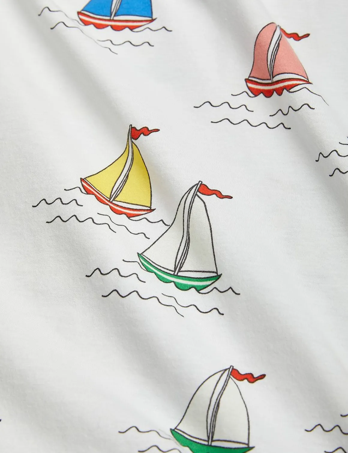 Sailing Boats Shorts