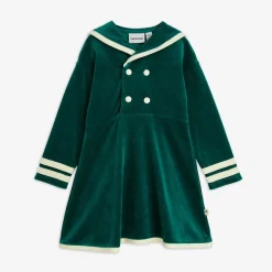 Sailor Velour Klänning