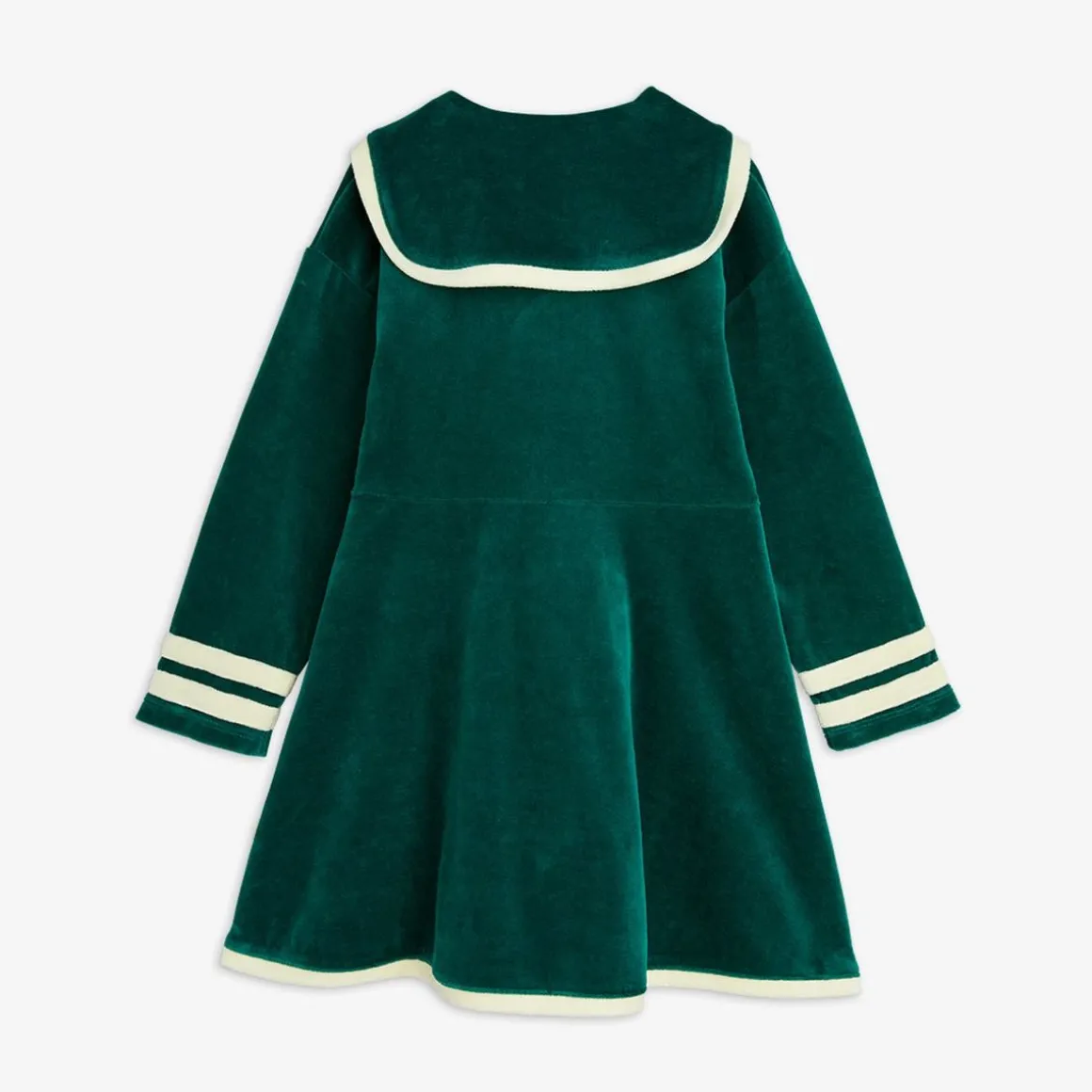 Sailor Velour Klänning
