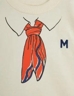 Scarf T-shirt