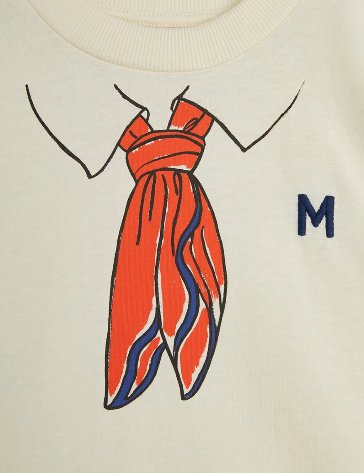Scarf T-shirt