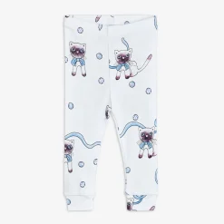 Siamese Cat Baby Leggings